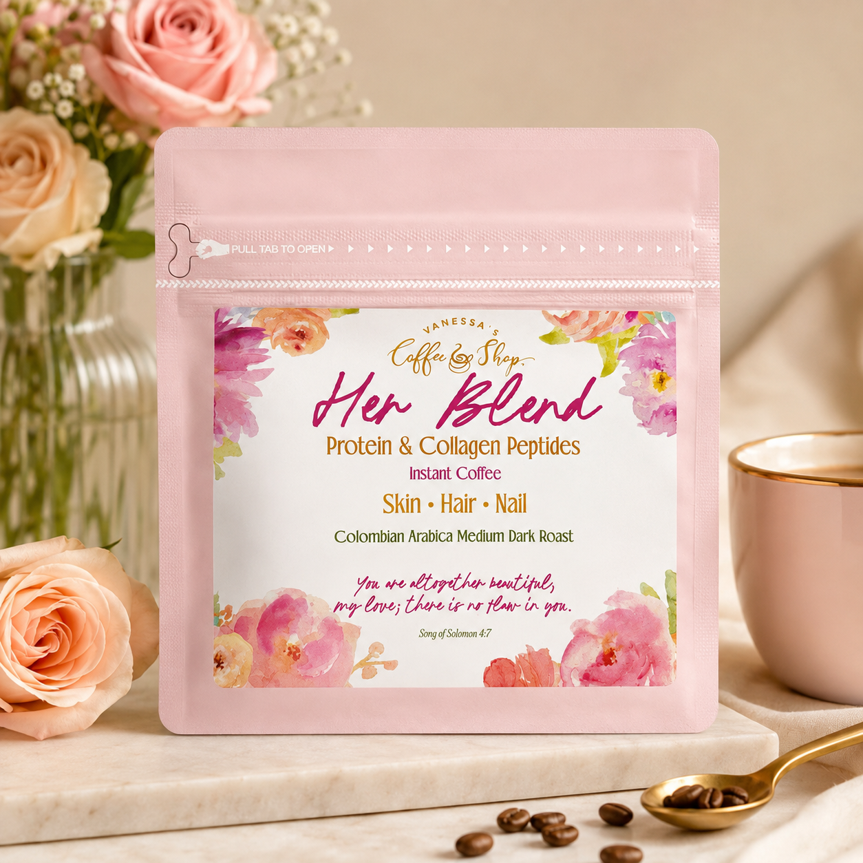 Her Blend - Instant Coffee